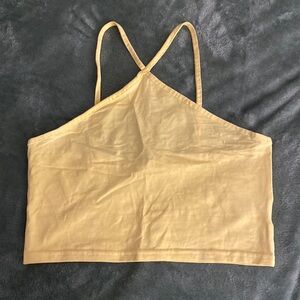 Divided H & M Halter Top